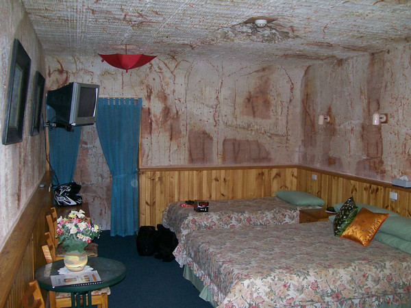 Rooms in Coober Pedy